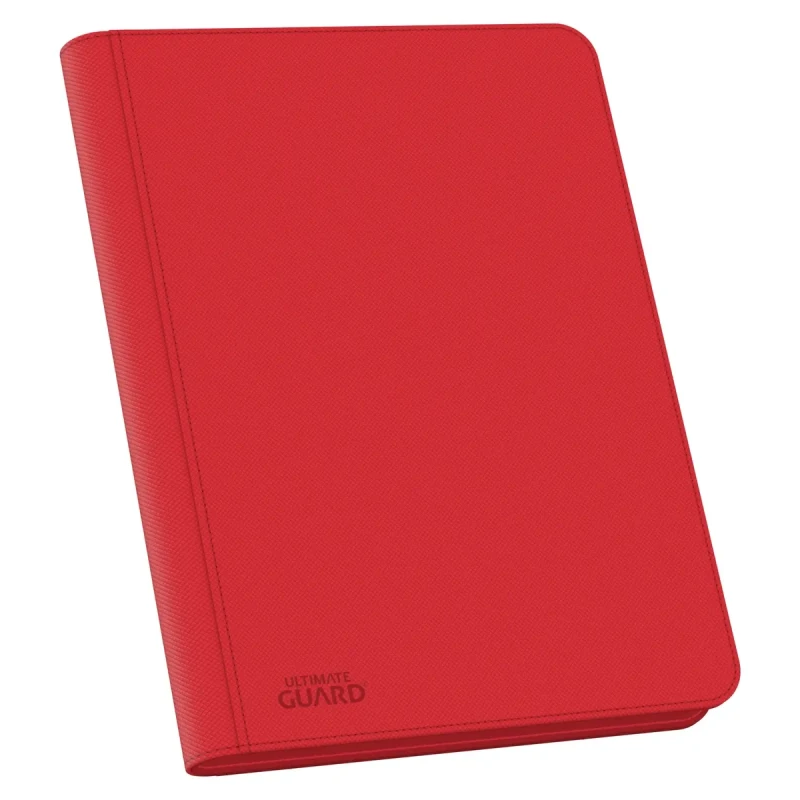 Ultimate Guard: Zipfolio 360 - 18 Pocket - Xenoskin (Variants)
