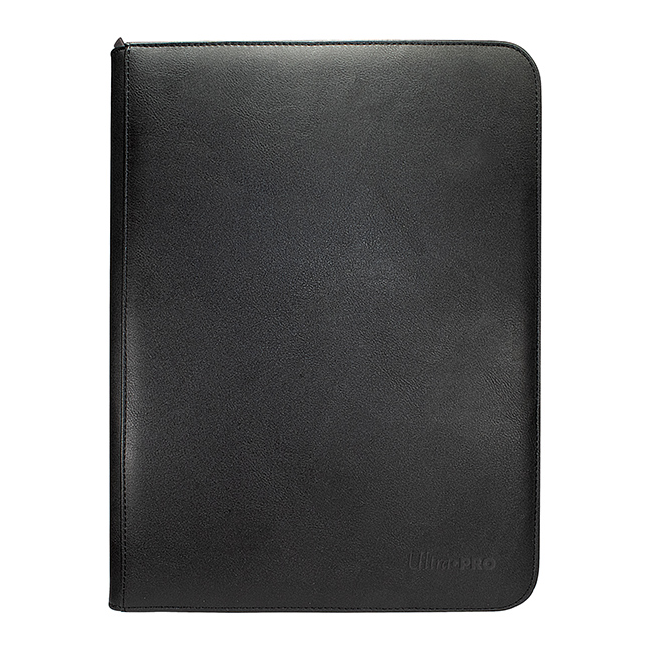 Ultra Pro: Vivid Zippered PRO Binder 9-Pocket
