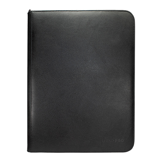 Ultra Pro: Vivid Zippered PRO Binder 9-Pocket