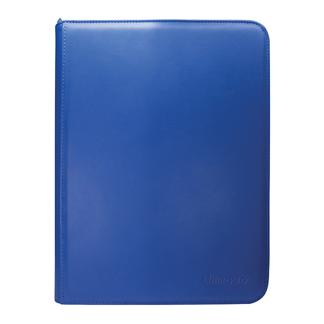 Ultra Pro: Vivid Zippered PRO Binder 9-Pocket