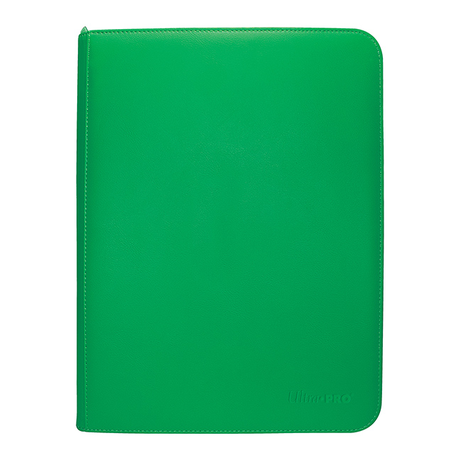 Ultra Pro: Vivid Zippered PRO Binder 9-Pocket