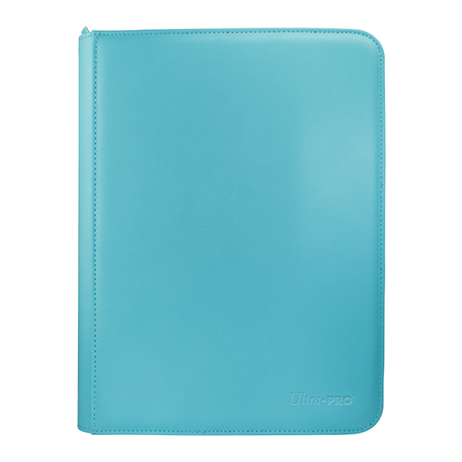 Ultra Pro: Vivid Zippered PRO Binder 9-Pocket