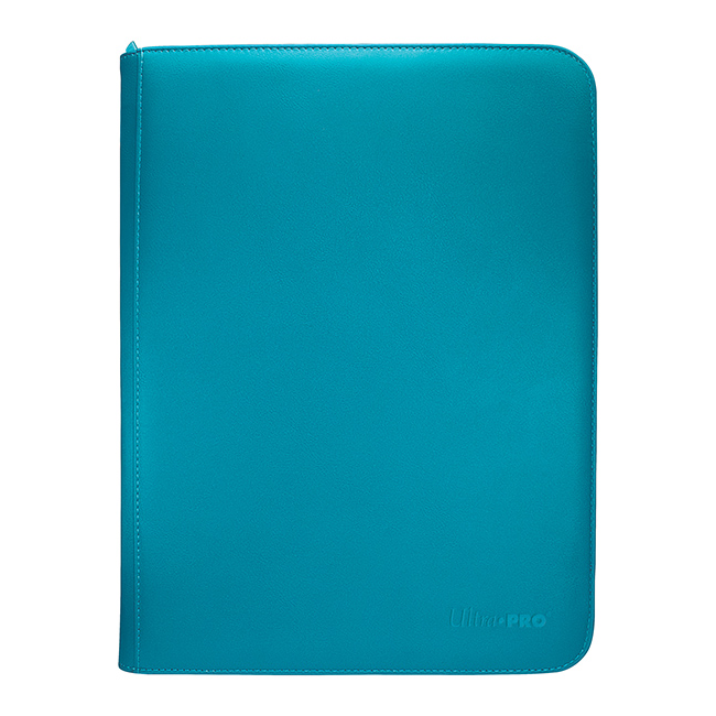 Ultra Pro: Vivid Zippered PRO Binder 9-Pocket
