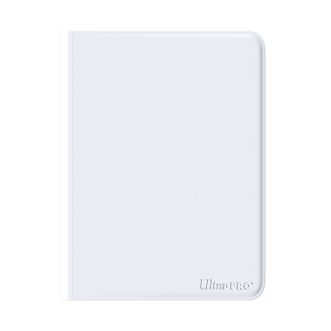Ultra Pro: Vivid Zippered PRO Binder 9-Pocket
