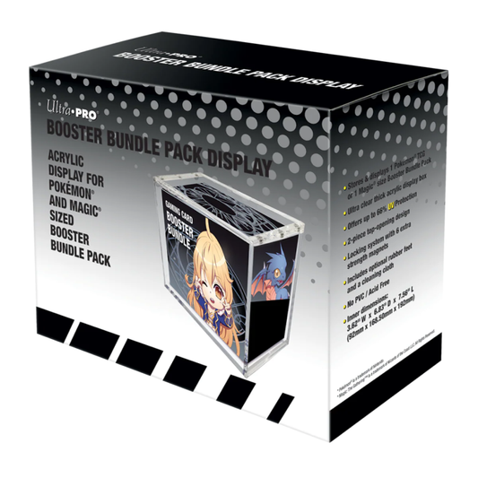 Ultra PRO - Acrylic Display for Booster Box