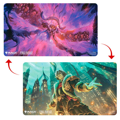 Magic: The Gathering - Universes Beyond: Final Fantasy Playmat (Variants)