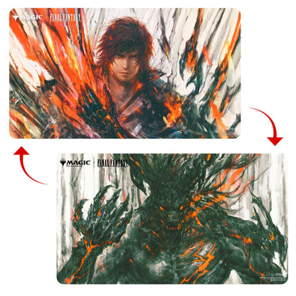 Magic: The Gathering - Universes Beyond: Final Fantasy Playmat (Variants)