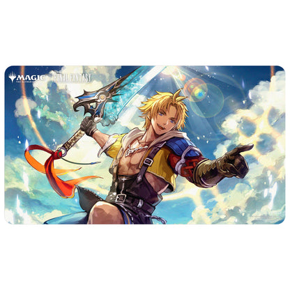 Magic: The Gathering - Universes Beyond: Final Fantasy Playmat (Variants)