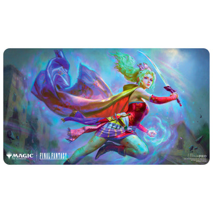 Magic: The Gathering - Universes Beyond: Final Fantasy Playmat (Variants)