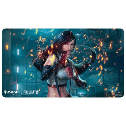 Magic: The Gathering - Universes Beyond: Final Fantasy Playmat (Variants)