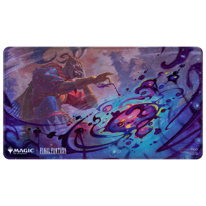 Magic: The Gathering - Universes Beyond: Final Fantasy Playmat (Variants)