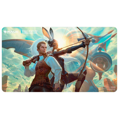 Magic: The Gathering - Universes Beyond: Final Fantasy Playmat (Variants)