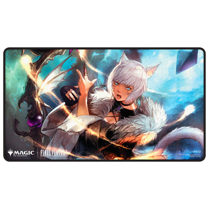 Magic: The Gathering - Universes Beyond: Final Fantasy Playmat (Variants)