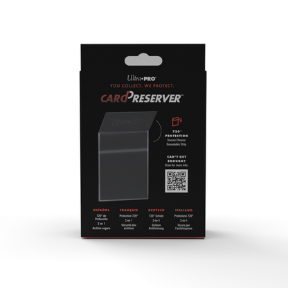 Ultra PRO Card Preserver (25 Ct)