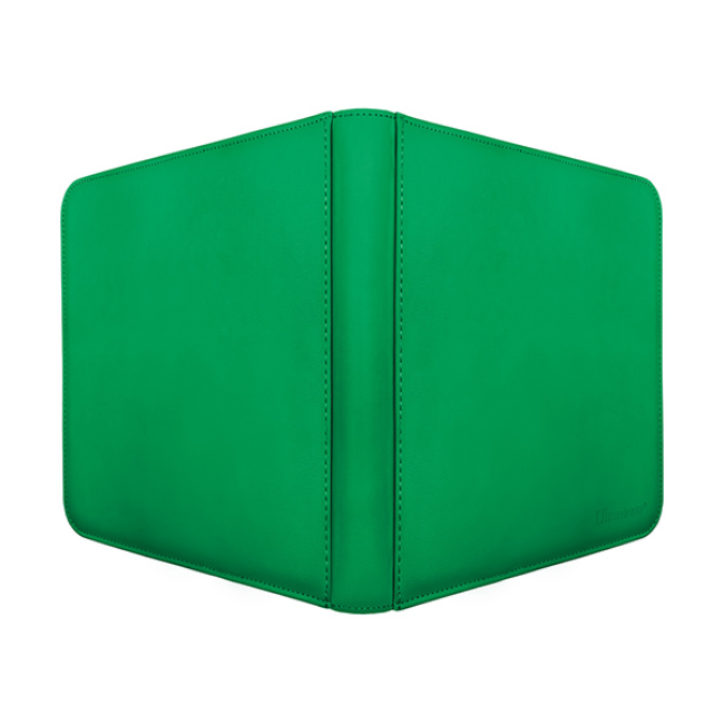 Ultra Pro: Vivid Zippered PRO Binder 12-Pocket