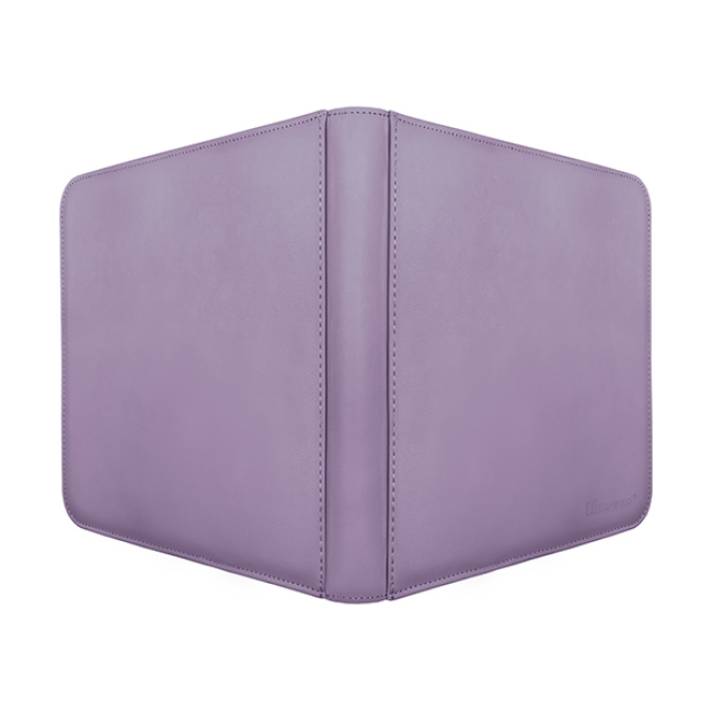 Ultra Pro: Vivid Zippered PRO Binder 12-Pocket