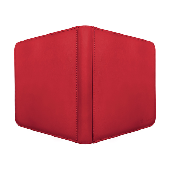 Ultra Pro: Vivid Zippered PRO Binder 12-Pocket