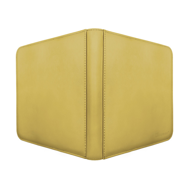 Ultra Pro: Vivid Zippered PRO Binder 12-Pocket