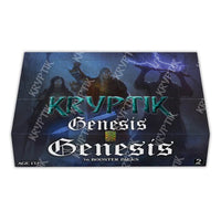 Kryptik TCG: Genesis Booster Box