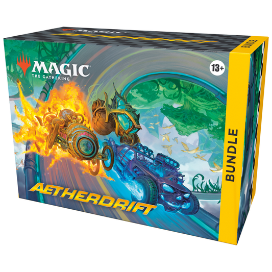 Magic: The Gathering: Aetherdrift Bundle