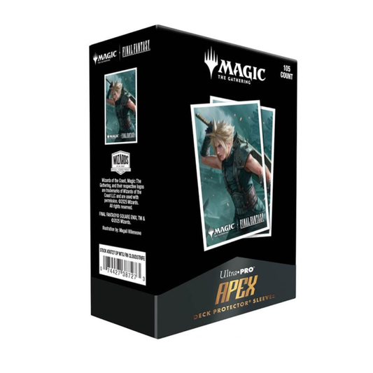 Ultra PRO - Apex Sleeves - Magic: the Gathering Universes Beyond: Final Fantasy (Variants)