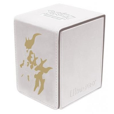 Arceus Alcove Flip Deck Box