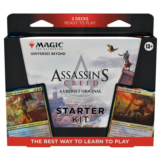 Magic: The Gathering - Assassin's Creed Starter Kit