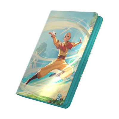 Ultimate Guard: Zipfolio 360 Xenoskin -  Magic: The Gathering - Avatar the Last Airbender