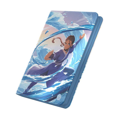 Ultimate Guard: Zipfolio 360 Xenoskin -  Magic: The Gathering - Avatar the Last Airbender