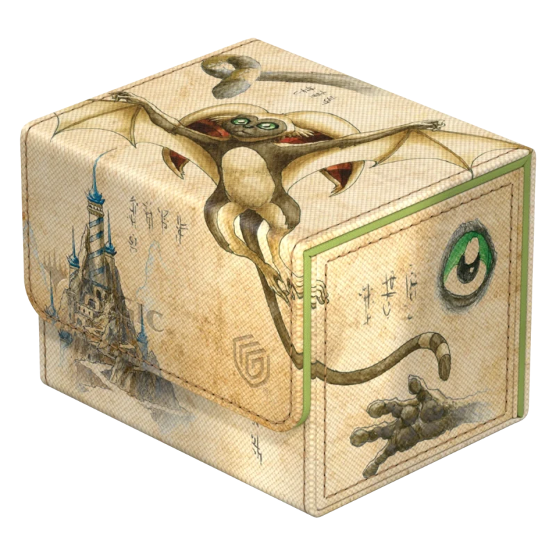 Sidewinder 100+ Xenoskin - Avatar the Last Airbender (Variants)