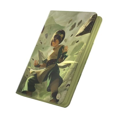Ultimate Guard: Zipfolio 360 Xenoskin -  Magic: The Gathering - Avatar the Last Airbender