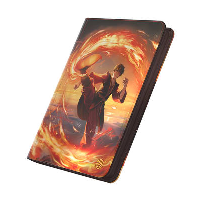 Ultimate Guard: Zipfolio 360 Xenoskin -  Magic: The Gathering - Avatar the Last Airbender