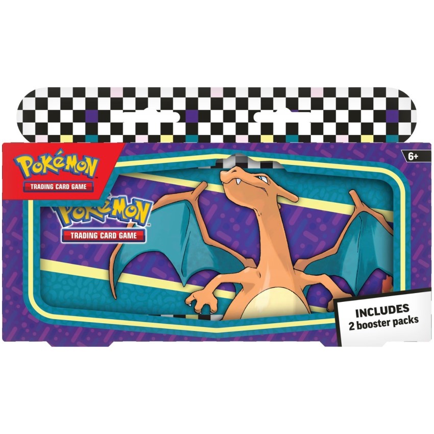 Pokémon TCG: Back to School Pencil Case (2024)