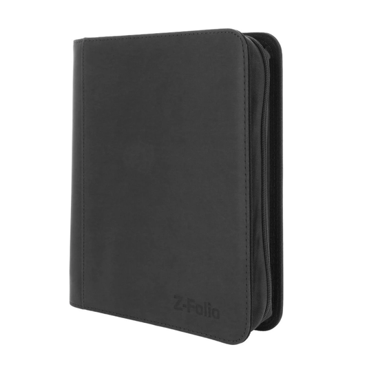 BCW Supplies - Z-Folio - 4 Pocket LX Toploader Binder (Variants)