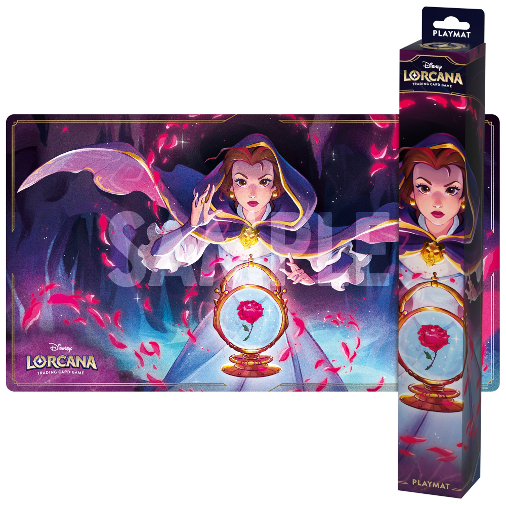 Lorcana TCG: Shimmering Skies Playmat