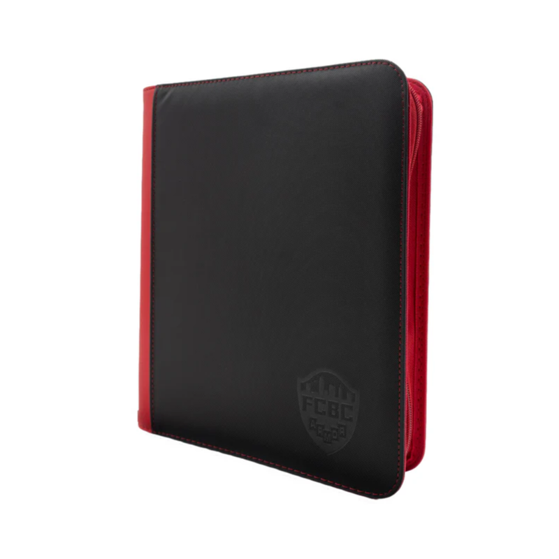 FCBC Top-Loader Binder