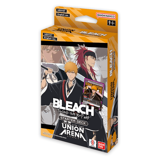 Union Arena: BLEACH: Thousand-Year Blood War Starter Deck