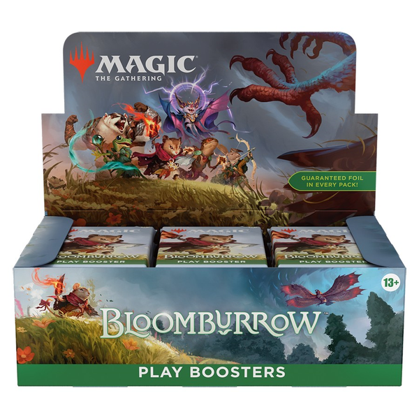 Magic: The Gathering: Bloomburrow Play Booster Box - PRE-ORDER - (Releases 8/2/2024)