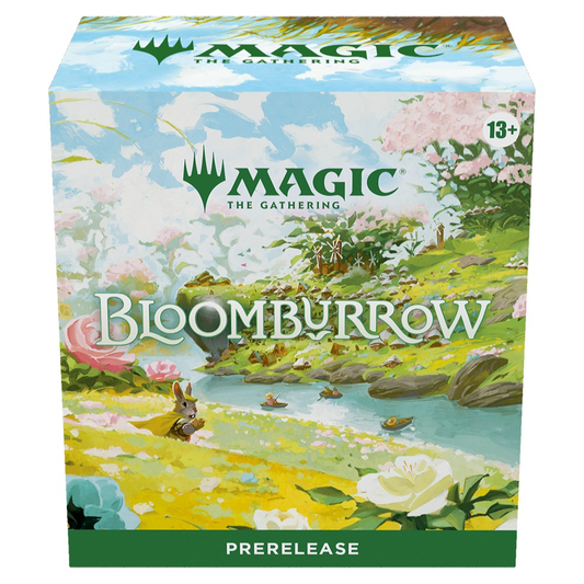 Magic: The Gathering: Bloomburrow Prerelease Kit