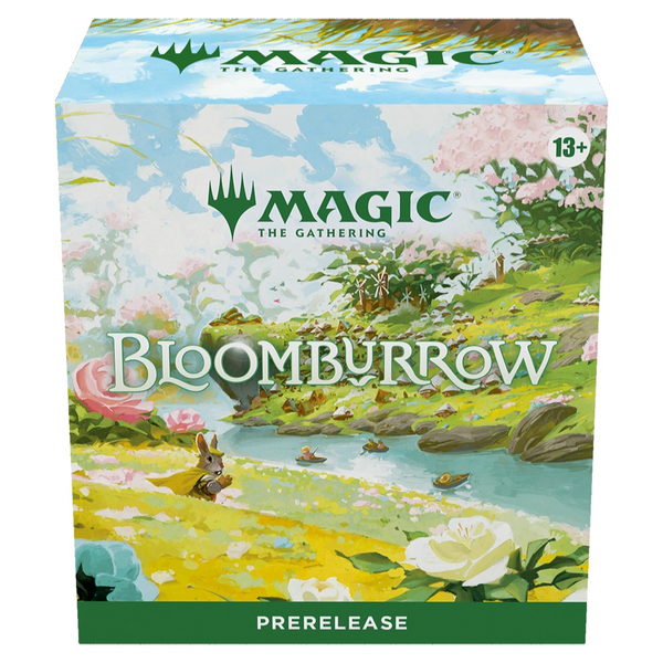 Magic: The Gathering: Bloomburrow Prerelease Kit - PRE-ORDER (Releases 8/2/2024)
