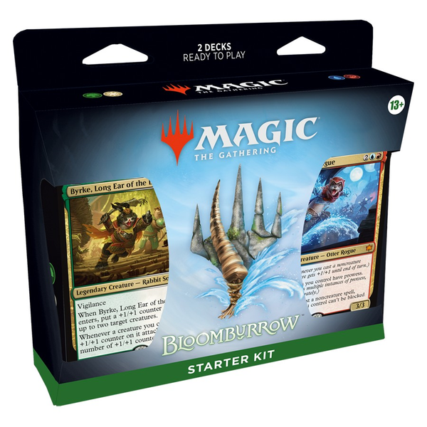 Magic: The Gathering - Bloomburrow Starter Kit - PRE-ORDER (Releases 8/2/2024)