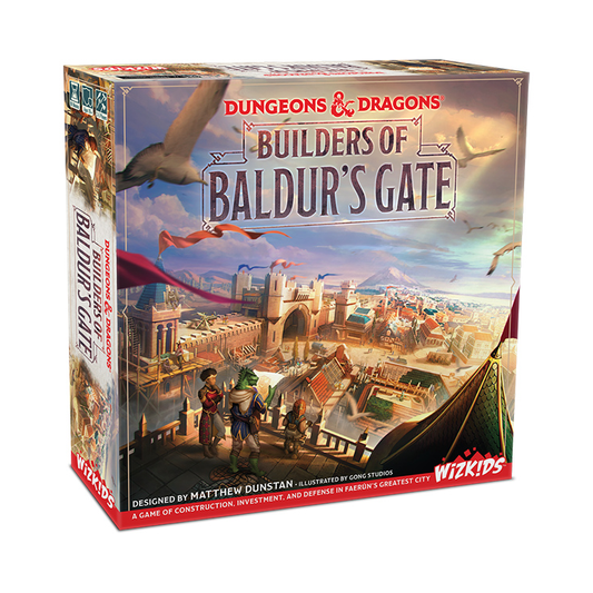 Dungeons & Dragons: Builders of Baldur's Gate