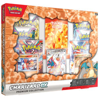 Pokémon TCG: Charizard ex Premium Collection - PRE-ORDER (Releases 10/20)