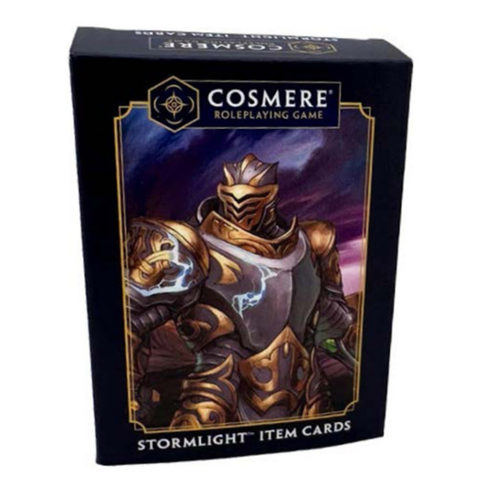 Cosmere RPG: Stormlight Item Deck