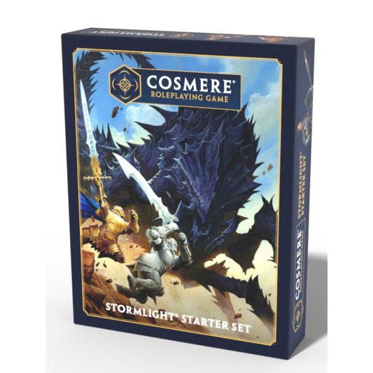 Cosmere RPG: Stormlight Starter Set