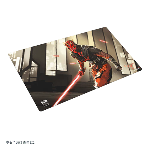 Gamegenic Star Wars: Unlimited Playmat (Darth Maul)