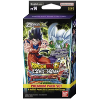 Dragon Ball Super TCG: Perfect Combination Premium Pack Set