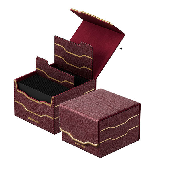 Gatherers' Tavern - Domaru Armory Deck Box - Horizon Side-Load 133+ (Variants)