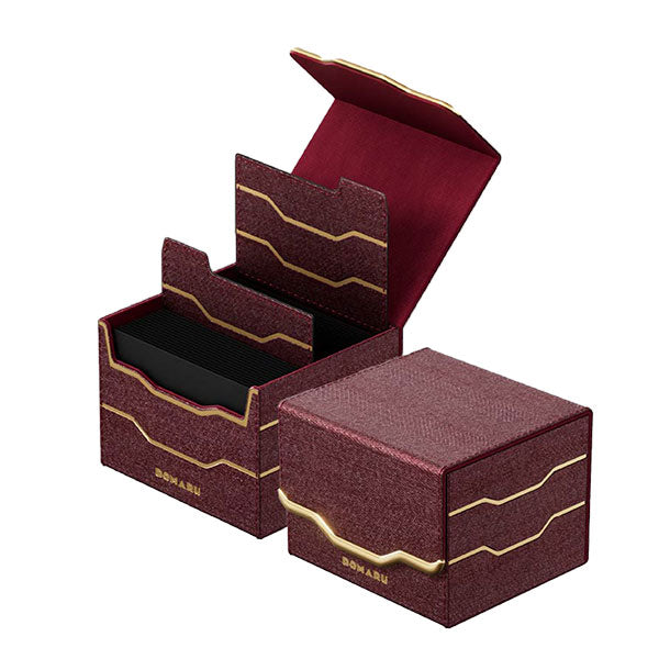 Gatherers' Tavern - Domaru Armory Deck Box - Horizon Side-Load 100+ (Variants)
