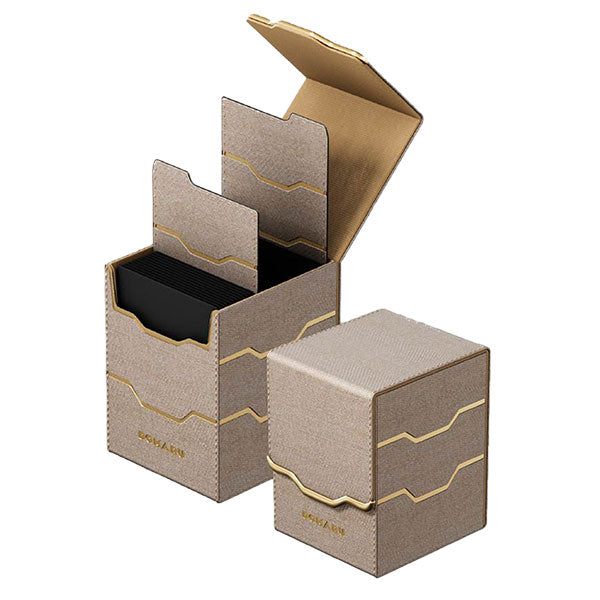 Gatherers' Tavern - Domaru Armory Deck Box - Vertex Top-Load 100+ (Variants)